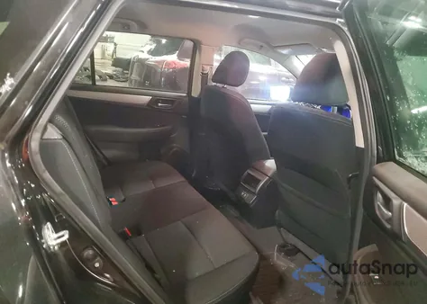 2019 Subaru Outback 2.5I Premium из США, поврежденный, VIN 4S4BSAFC3K3335602